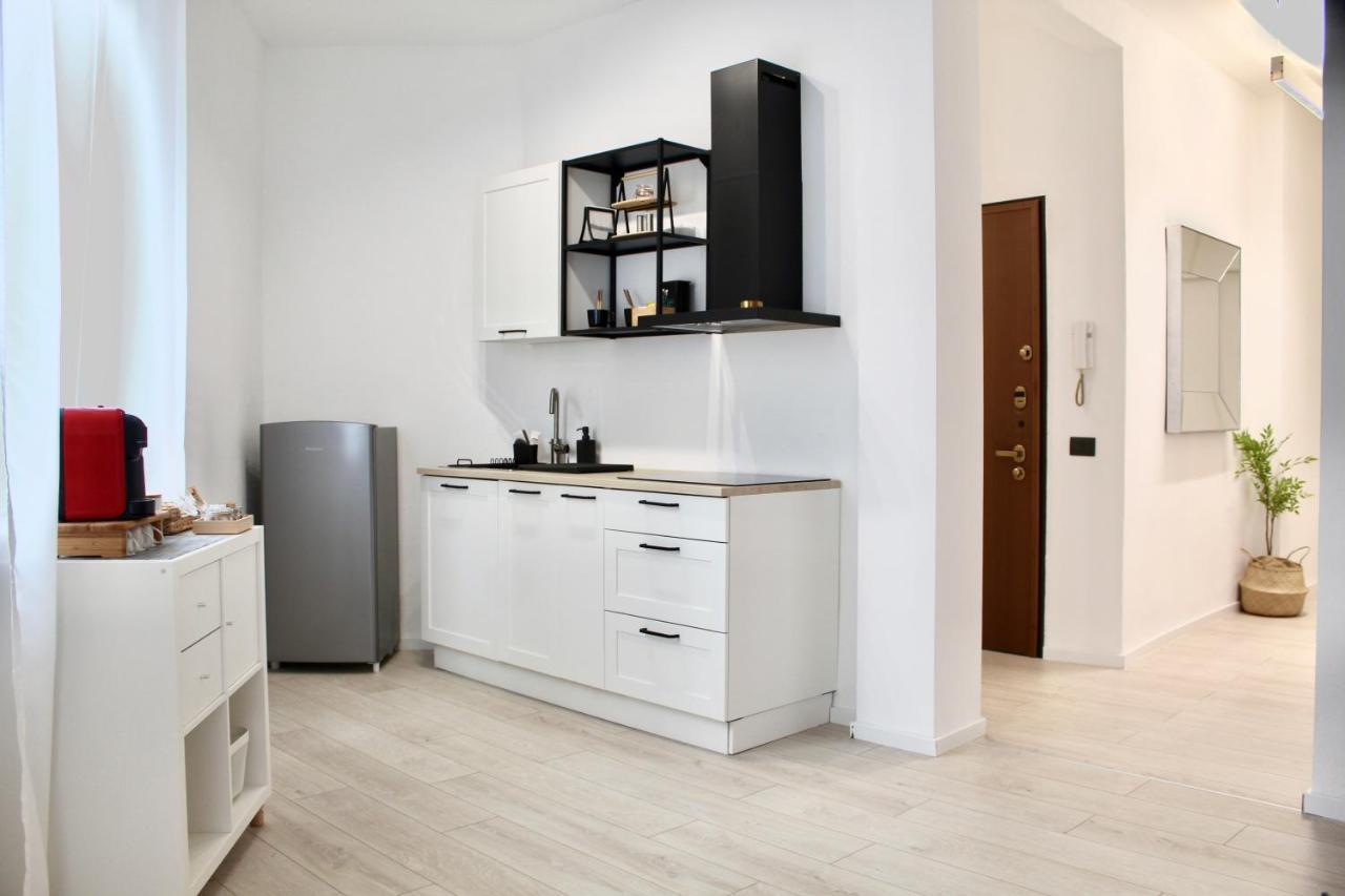 Ferienwohnung Design Moderno In Centro - Lainate- Rho Fiera Exterior foto